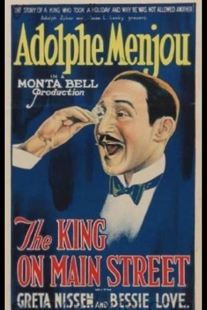 The King on Main Street's poster image