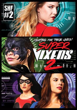 Super Vixens 2's poster