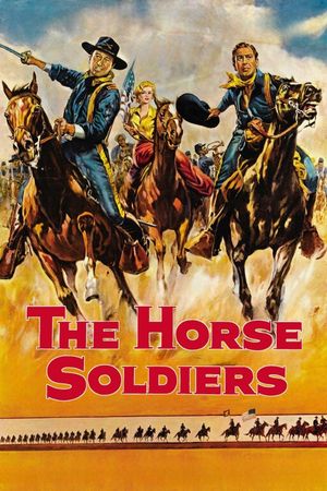 The Horse Soldiers's poster