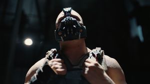 The Dark Knight Rises's poster