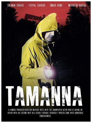 Tamanna's poster