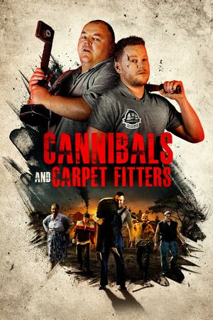 Cannibals and Carpet Fitters's poster