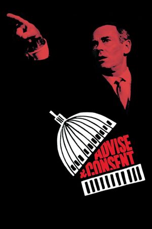 Advise & Consent's poster