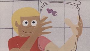 Benny's Bathtub's poster