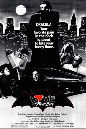 Love at First Bite's poster