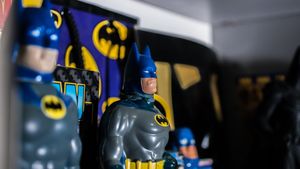 Batman and Me's poster