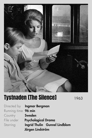 The Silence's poster