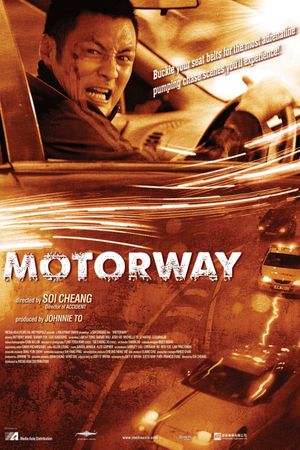 Motorway's poster