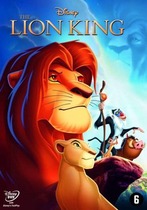 The Lion King's poster