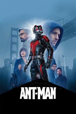 Ant-Man's poster