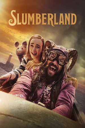 Slumberland's poster