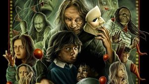 Peter Pan's Neverland Nightmare's poster