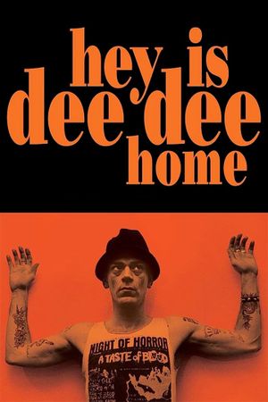 Hey! Is Dee Dee Home?'s poster