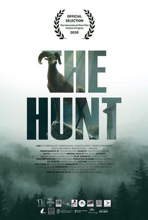 The Hunt's poster