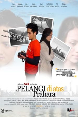 Pelangi di Atas Prahara's poster