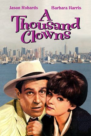 A Thousand Clowns's poster