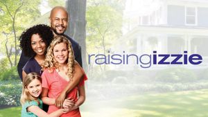 Raising Izzie's poster