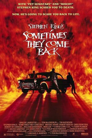 Sometimes They Come Back's poster