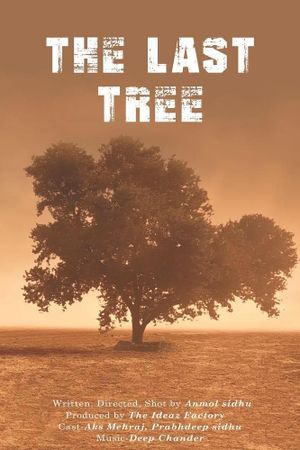 The Last Tree's poster