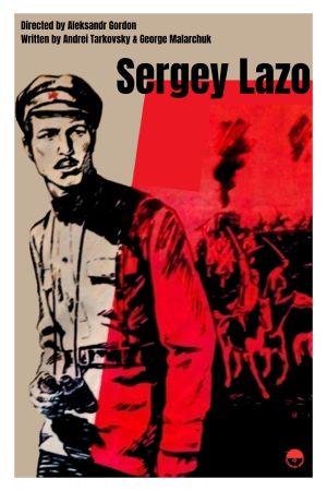 Sergey Lazo's poster