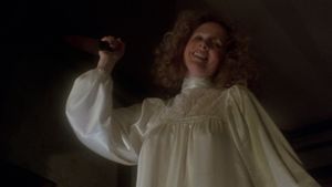 Carrie's poster