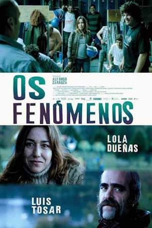 Os fenómenos's poster