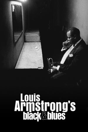 Louis Armstrong's Black & Blues's poster