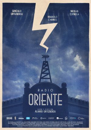 Radio Oriente's poster