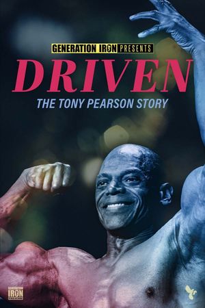 Driven: The Tony Pearson Story's poster