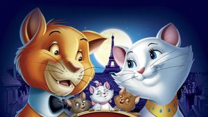 The Aristocats's poster