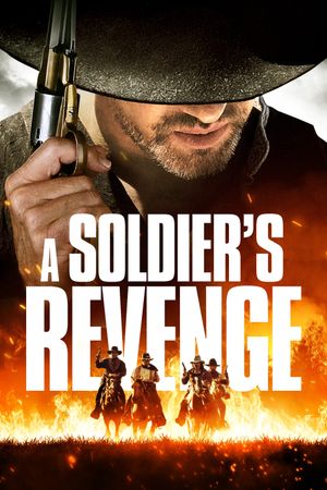 A Soldier's Revenge's poster
