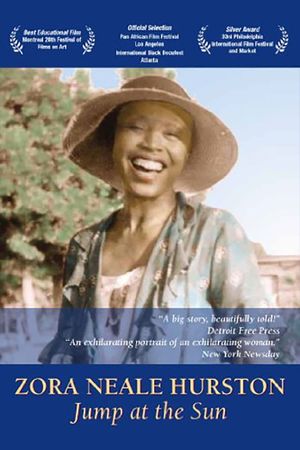 Zora Neale Hurston: Jump at the Sun's poster