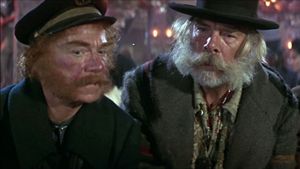 Paint Your Wagon's poster