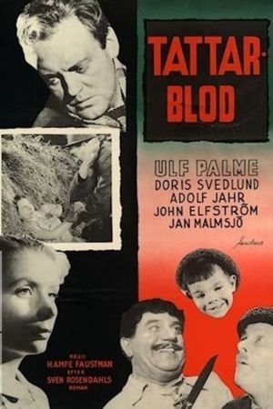 Gud fader och tattaren's poster