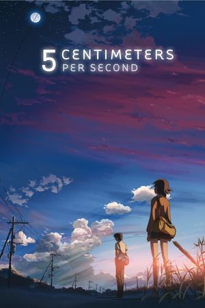 5 Centimeters per Second's poster