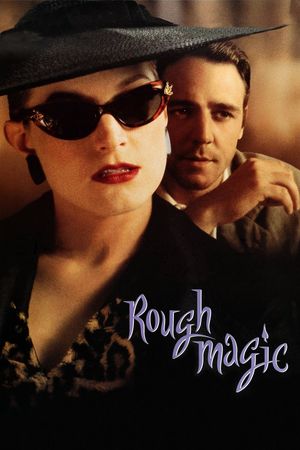 Rough Magic's poster