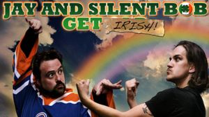 Jay and Silent Bob Get Irish: The Swearing o' the Green!'s poster