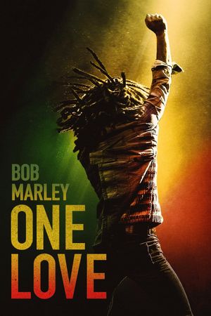 Bob Marley: One Love's poster