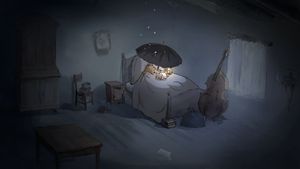 Ernest & Celestine's poster