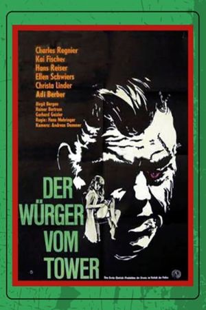 Der Würger vom Tower's poster