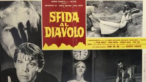 Challenge the Devil's poster
