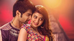 Gemini Ganeshanum Suruli Raajanum's poster