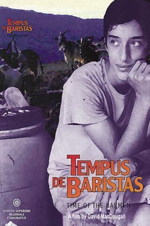 Tempus de baristas's poster