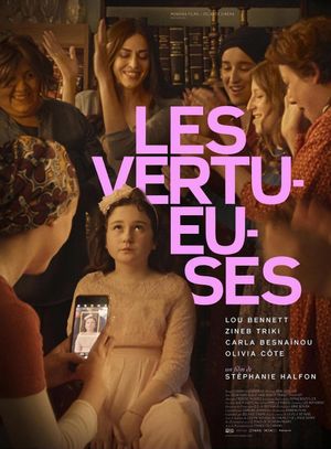 Women of Virtue's poster