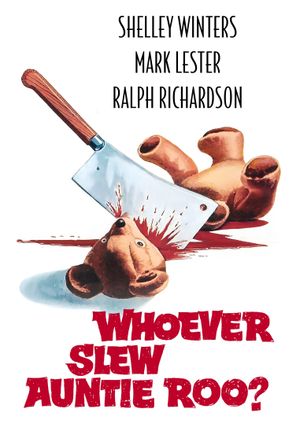 Whoever Slew Auntie Roo?'s poster