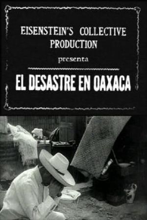 The Disaster in Oaxaca's poster