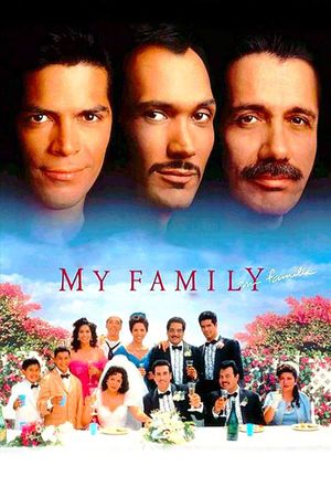 My Family's poster