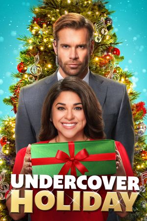 Undercover Holiday's poster