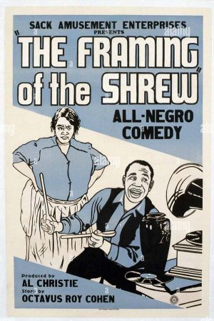 The Framing of the Shrew's poster