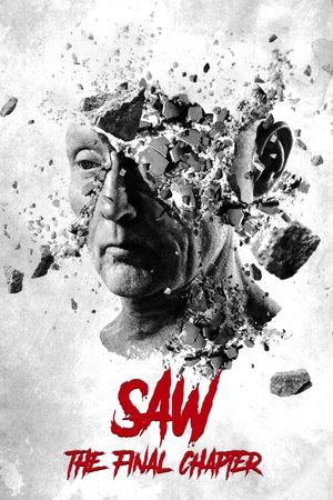Saw 3D's poster